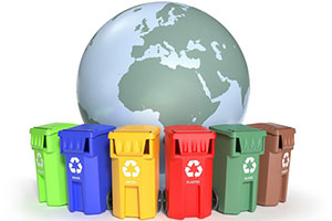 Cómo se clasifica la basura correctamente