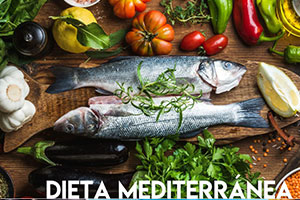 Dieta mediterránea