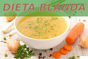 Dieta blanda