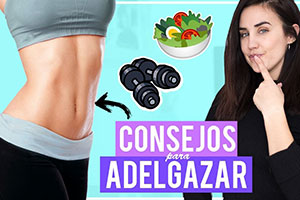 Cómo adelgazar sanamente: fáciles consejos para poner en práctica